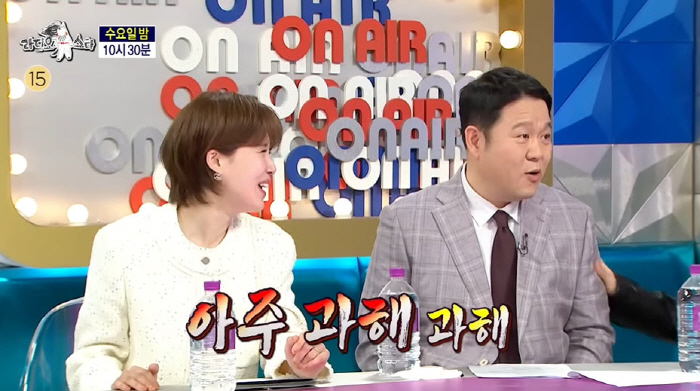 Hwang Dong-ju, ♥ I'm so into Lee Young-ja. I'm curious about Yumi's inner feelings (Ras)