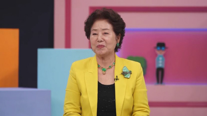 I couldn't communicate with Sunwoo Yong-yeo's son-in-law, and he didn't go to a luxury store on a trip to Paris (Sunnum-pae)