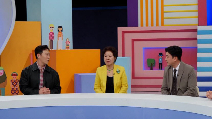I couldn't communicate with Sunwoo Yong-yeo's son-in-law, and he didn't go to a luxury store on a trip to Paris (Sunnum-pae)