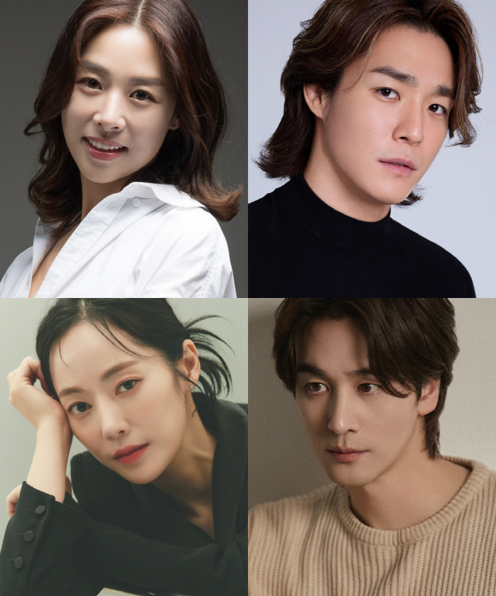Kang Kyung-joon's affair forgiveness Shin Jang-young is abandoned by a man and becomes a single motherThe female lead who swallowed the sun has been confirmed