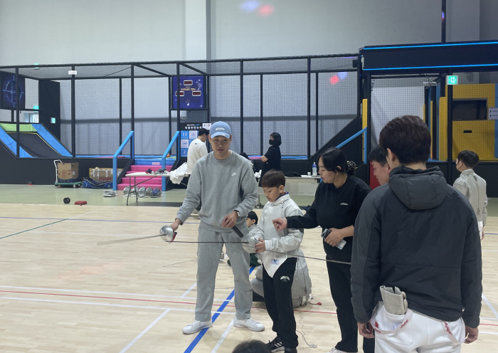 KSPO Sports Value Center of the Sports Corporation obtains certification for youth training activities organized by the Ministry of Gender Equality and Family