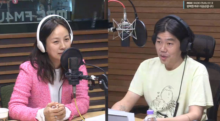 Lee Hyo-ri ♥ Lee Sang-soon, there is no way to fulfill her dreams and hopes on the day of the listening rate survey (perfect day)