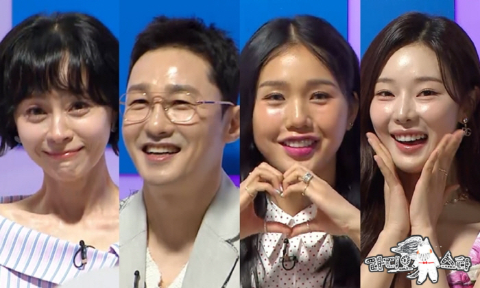 The reason why I couldn't marry Woo Hee-jin and Lee Jung-jae...He also revealed his inner feelings toward Ji Sang-ryul (Ras)