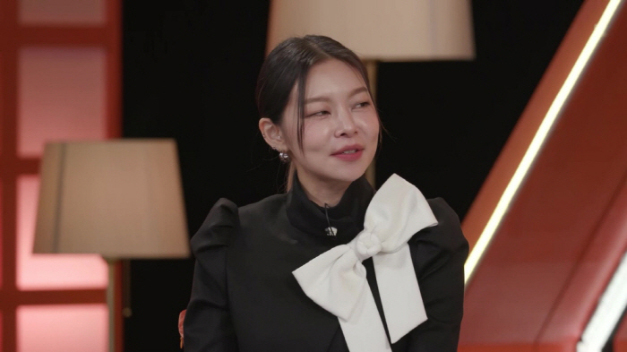 Song Hae-na, the founder of luxury goods Chanel, why I'm sure of this character instead of Ok-soon when I come out as a solo (Soldier Celeb)