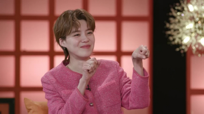 Song Hae-na, the founder of luxury goods Chanel, why I'm sure of this character instead of Ok-soon when I come out as a solo (Soldier Celeb)