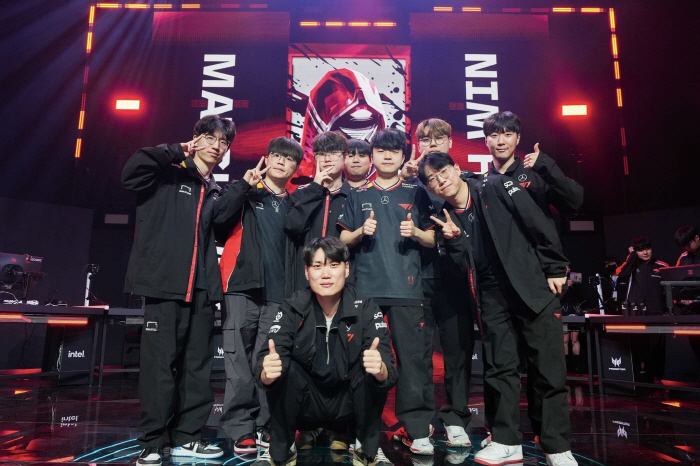South Korea's T1 and DRX confirmed their advance to the VCT Stage 1 playoffs with three consecutive wins