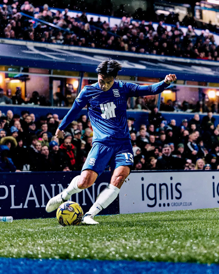 The club that Manchester United Legend ruined, PAIK resuscitates cardiopulmonary resuscitation!  National University Midfielder Succeeds in Escaping the Third Leaguer → Challenges to the First Achievement in League History