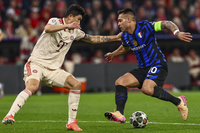 Fortunately, Man Shin-chang was not hurt, Kim Min-jae, who started the UCL with his body, struggled in 74 minutes. Team 12 Lose → Minjae's lowest score