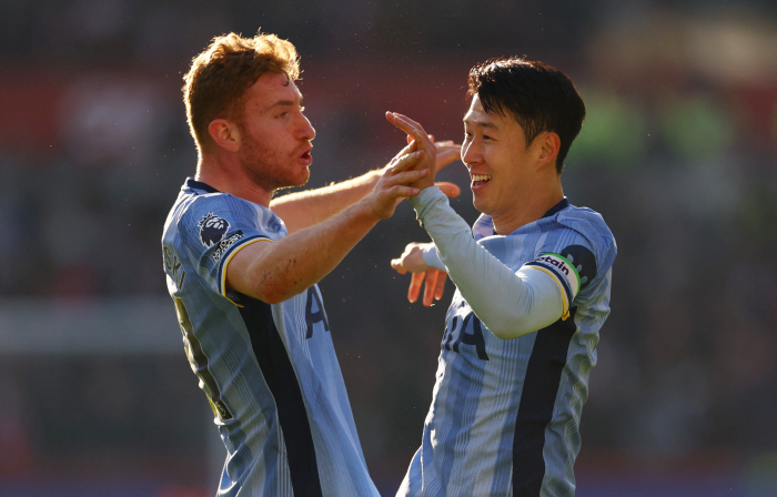 Heungmin, you can't win here! Tottenham is falling apartNEW ace to succeed SON, already decided to break up → I want to join the new team