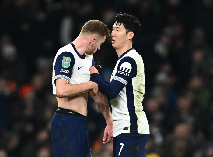 Heungmin, you can't win here! Tottenham is falling apartNEW ace to succeed SON, already decided to break up → I want to join the new team