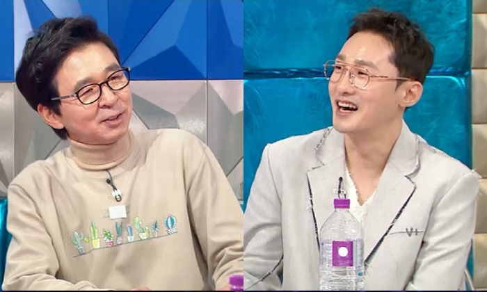Hwang Dong-ju ♥ Lee Young-ja, I like you for 30 years...Thank you just for your reply (Ras)