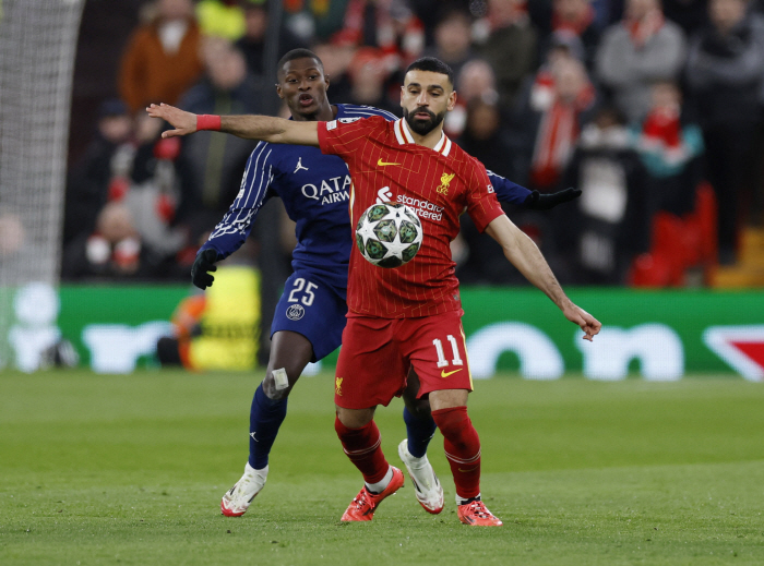 I can't let you go even if you die! The Egyptian King  Iron Wall Captain Remains in Liverpool Next Season...Confident of renewal → When is the exact time?