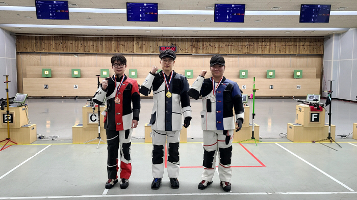 Michuholgi Shooting Contest, Korean Thai Record is out! 32 new tournament records.. all-time fever
