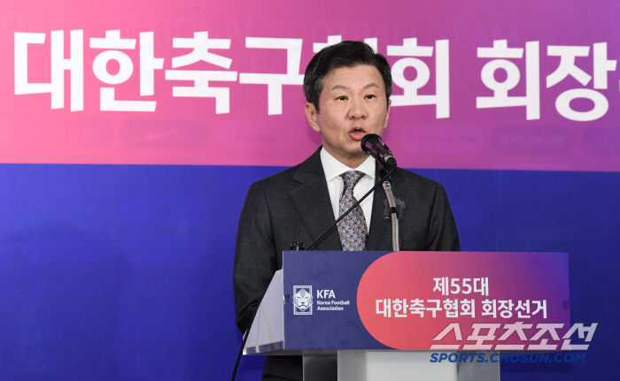  Park Hang-seo → Chairman Chung Mong-kyu, who was appointed as vice chairman of Shin Tae-yong, reveals the 55th executive branch...Kim Seung-hee, Executive Director of Daejeon Korail, Unexpected Selection, Appointment of Chairman of Communication Committee