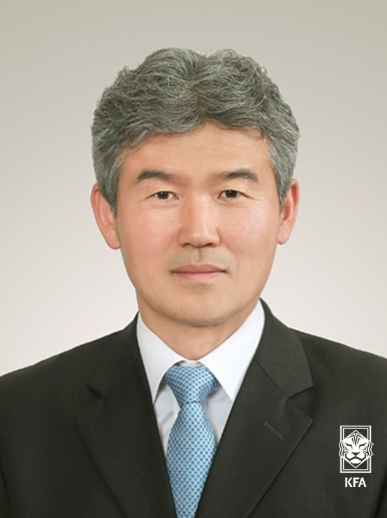  Park Hang-seo → Chairman Chung Mong-kyu, who was appointed as vice chairman of Shin Tae-yong, reveals the 55th executive branch...Kim Seung-hee, Executive Director of Daejeon Korail, Unexpected Selection, Appointment of Chairman of Communication Committee