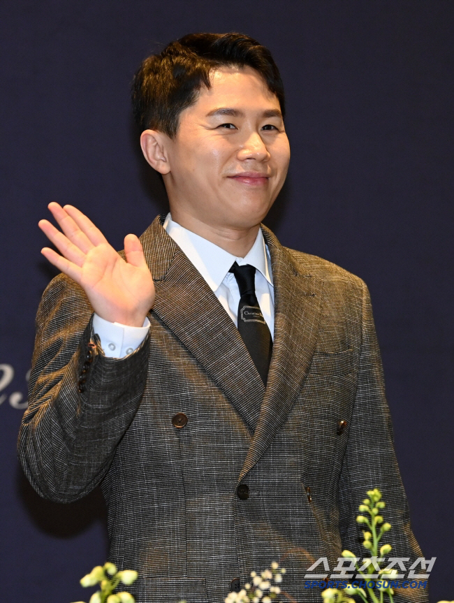 Yang Se-hyung, I thought you liked the disclosure of the dark history of fishing grounds management, but you're kind to all men (be mine)