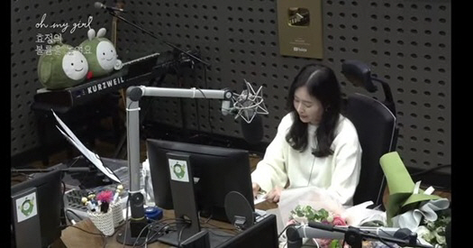 Yoon Sang-hyun ♥ Mayby tried to calm down her emotional feelings after meeting for the first time in 15 years