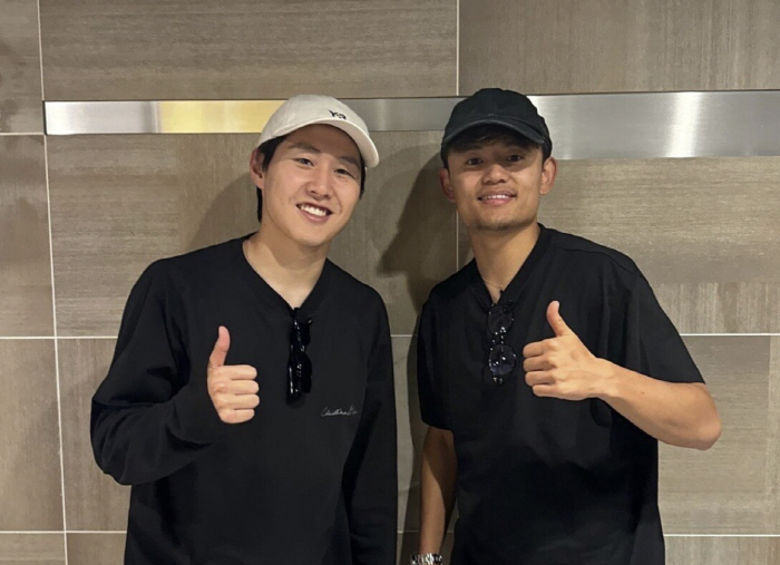 Super awesome! Griezmann's successor is coming out of Japan Lee Kang-in's best friend is expected to break the transfer fee record → Coach Simeone called