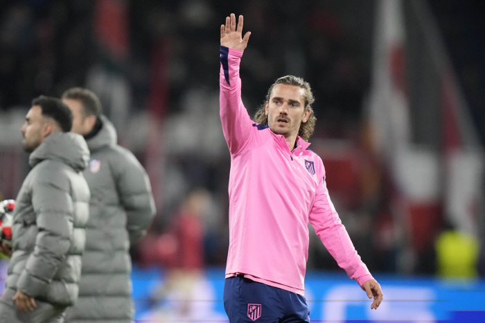 Super awesome! Griezmann's successor is coming out of Japan Lee Kang-in's best friend is expected to break the transfer fee record → Coach Simeone called