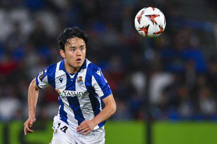 Super awesome! Griezmann's successor is coming out of Japan Lee Kang-in's best friend is expected to break the transfer fee record → Coach Simeone called
