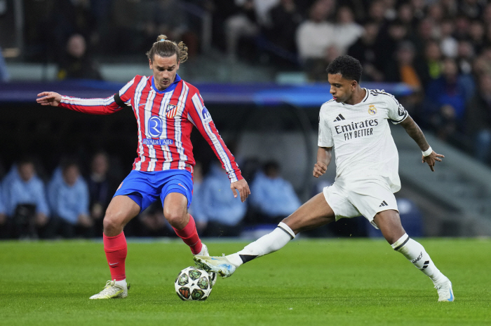 Super awesome! Griezmann's successor is coming out of Japan Lee Kang-in's best friend is expected to break the transfer fee record → Coach Simeone called