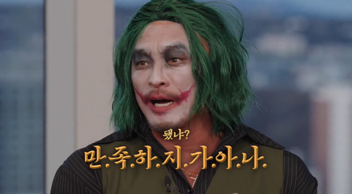 Choo Sung-hoon, ♥Yano Siho, I'm not satisfied with the financial margin..I can't spend time with my family because I'm busy