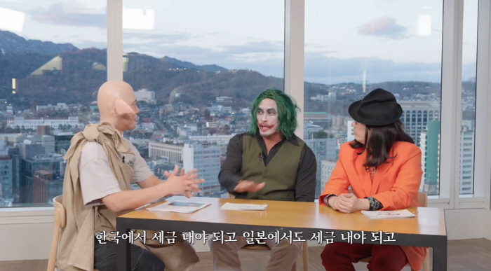 Choo Sung-hoon, ♥Yano Siho, I'm not satisfied with the financial margin..I can't spend time with my family because I'm busy