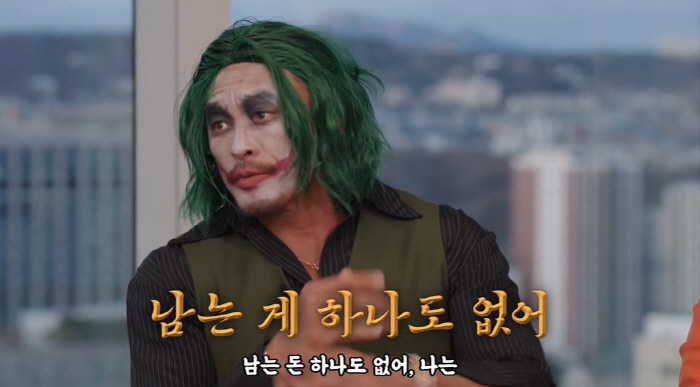 Choo Sung-hoon, ♥Yano Siho, I'm not satisfied with the financial margin..I can't spend time with my family because I'm busy