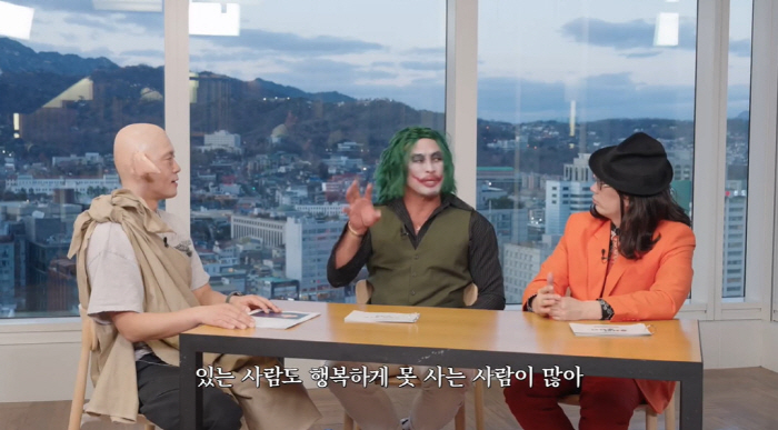 Choo Sung-hoon, ♥Yano Siho, I'm not satisfied with the financial margin..I can't spend time with my family because I'm busy
