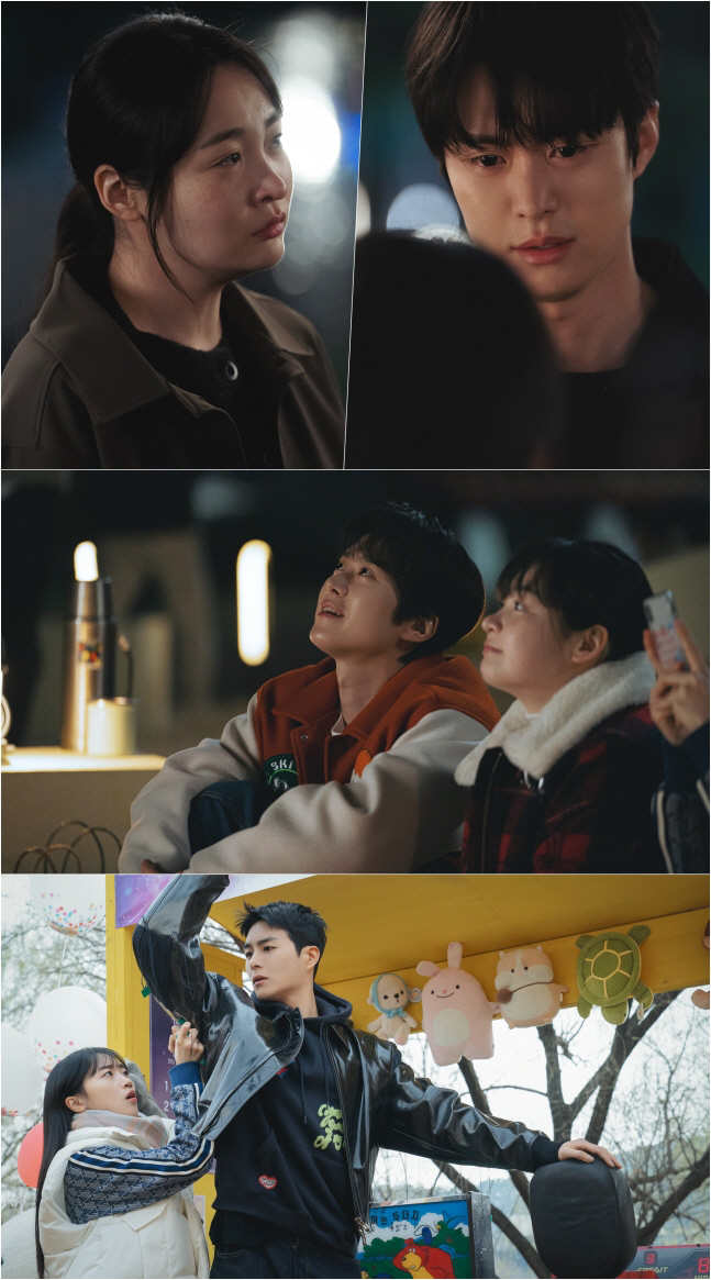 Gong Myung X Kim Min-ha, reunion of tears...Where's your first love? 