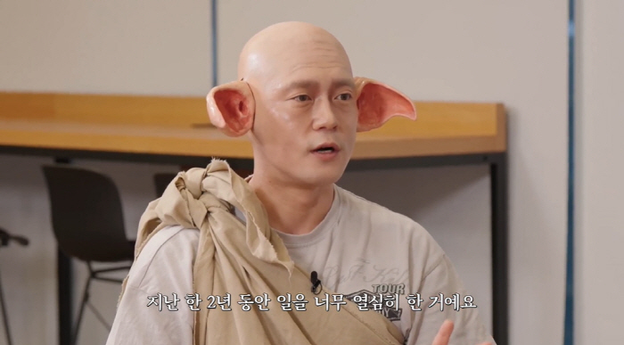 Kim Dae-ho aims to retire quickly after confessing a 150-fold increase in down payment  performance fee (Churai Churai)