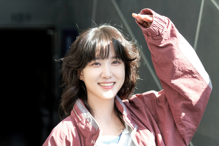 Park Eunbin, you're not only good at being nice..Madness Shadow Doctor Successfully Transformed into Hyperknife