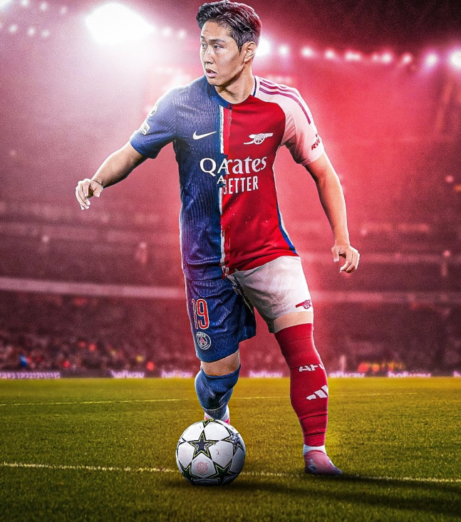 Shocking! Who is Kangin? PSG coach Enrique Lee Kang-in forgot. Now is the time to leave
