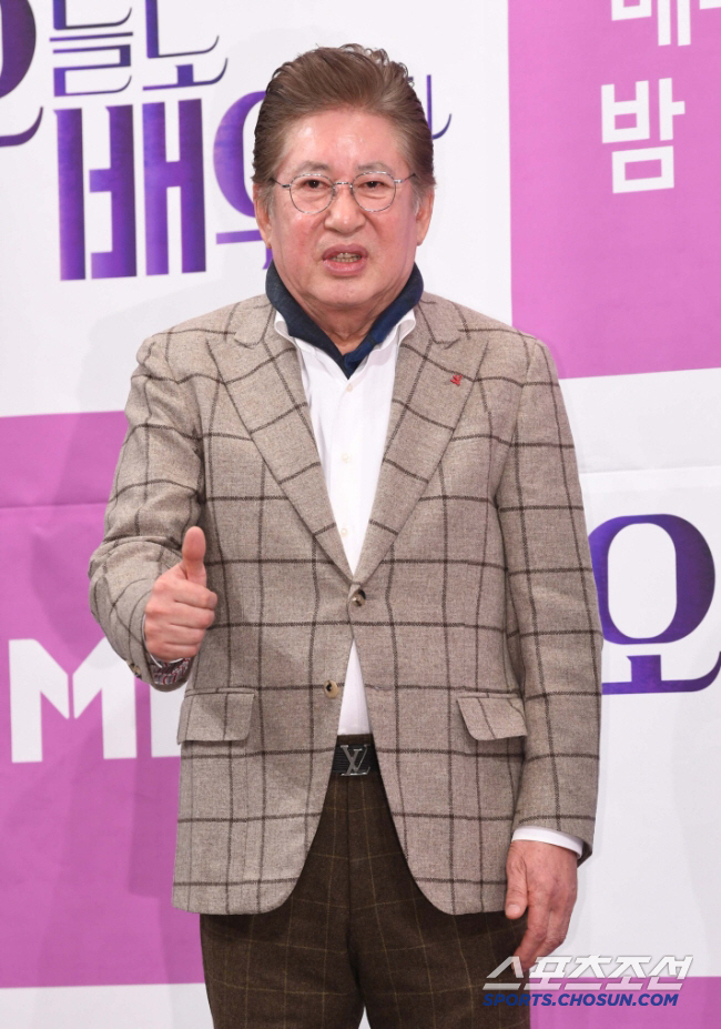 80 years old Kim Yonggun 4 years old son looks like a grandchild..Emotional complicated (Former executive plan 2) 