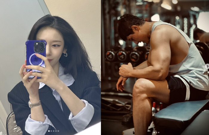 Delayed divorce, Hyo-min's wedding is touching → Hwang Jae-gyun's delayed family photo is meaningful