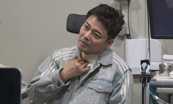 Jeon Hyunmoo, I'm sad I have to say something.. Confession of fear (Na Hon-san)