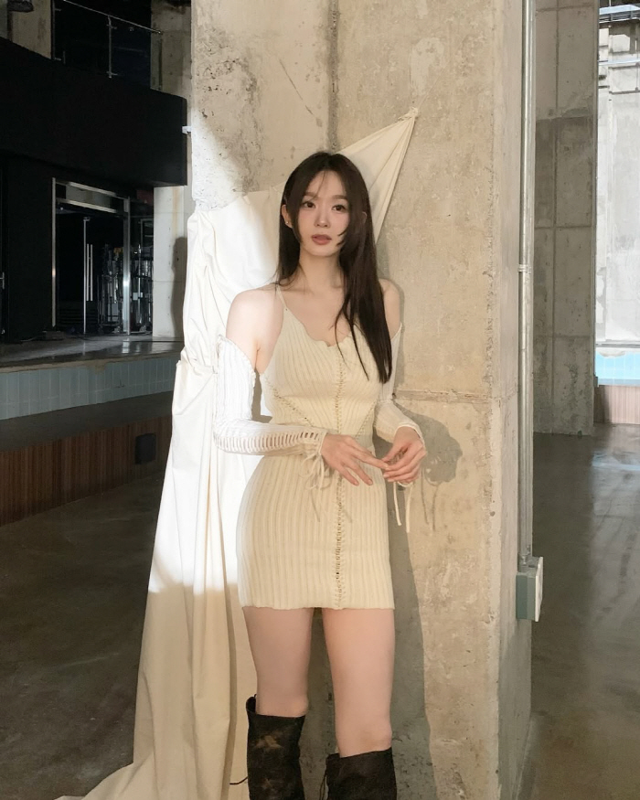 Kang Min-kyung's secret to maintaining her body shape of 167cm and 52kg even in meat eating shows 1 meal a day, and managing an empty stomach with aerobic exercise (Kang Ming-kyung)