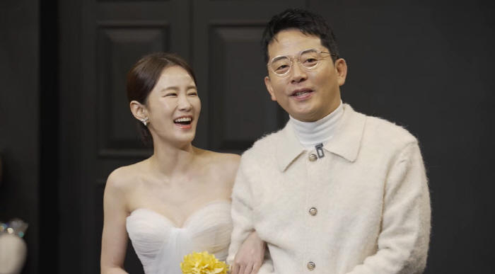 Kim Junho lost 6kg and got hit by a stomach bug→♥Kim Jimin tears in his wedding dress 