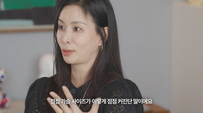 Ko So-young, breastfeeding in the bathroom of the event hall was so painful (right away, So-young)