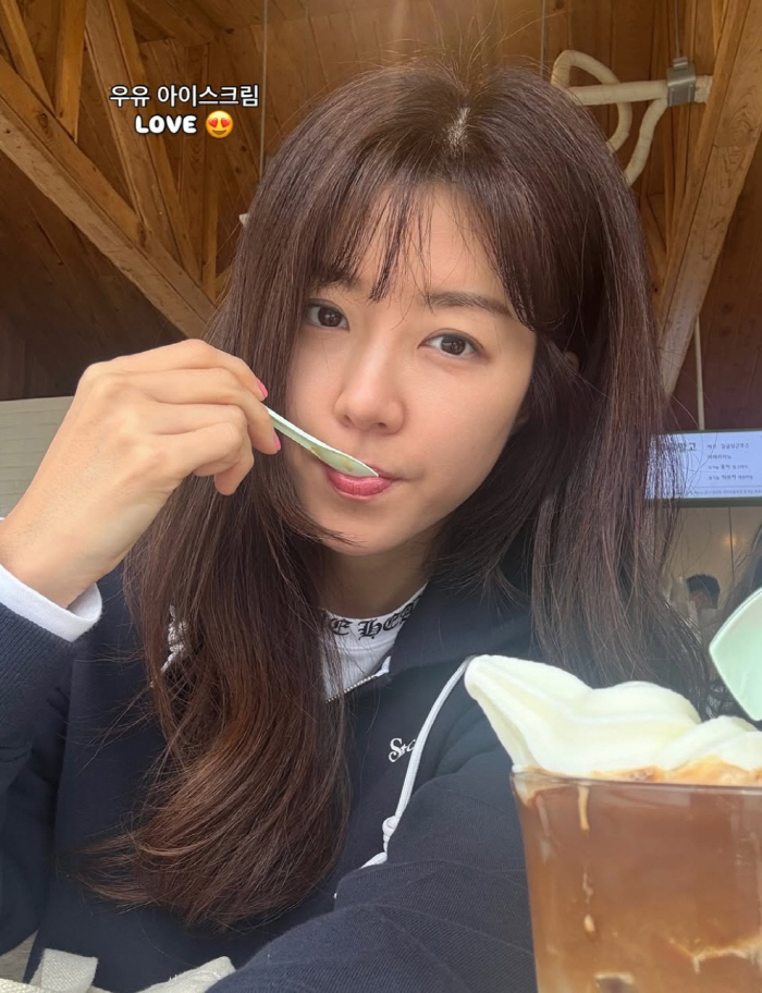 Park Han-byeol, Burning Sun ♥ Did you enjoy dating Yoo In-seok..LOVE, sweet everyday life