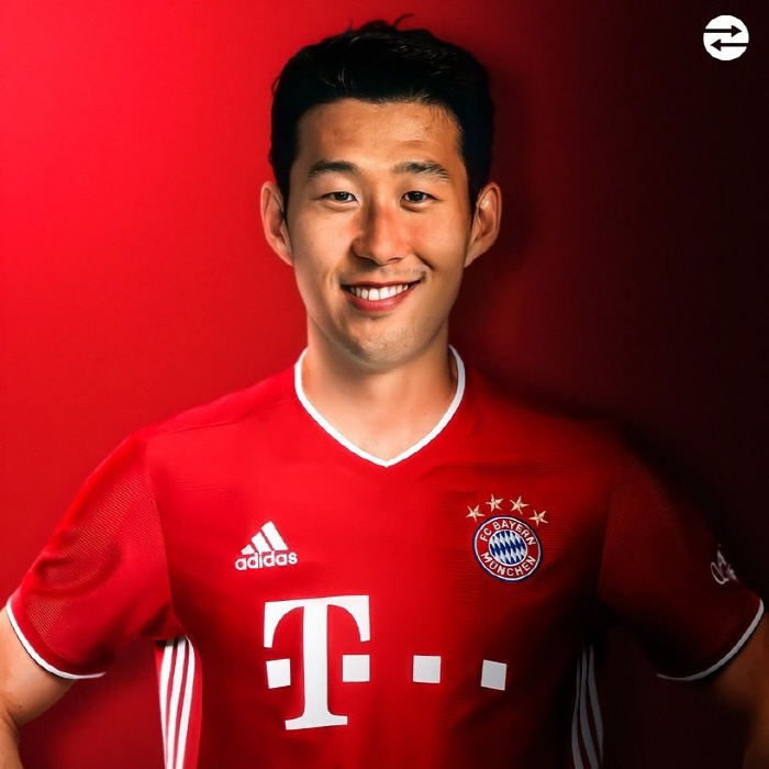 Sorry, SON! I will stay Son Heung-min (34, Bayern Munich) chance completely disappears → Official offer completed to Sane 78 billion mega contract is scheduled