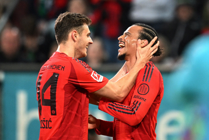 Sorry, SON! I will stay Son Heung-min (34, Bayern Munich) chance completely disappears → Official offer completed to Sane 78 billion mega contract is scheduled