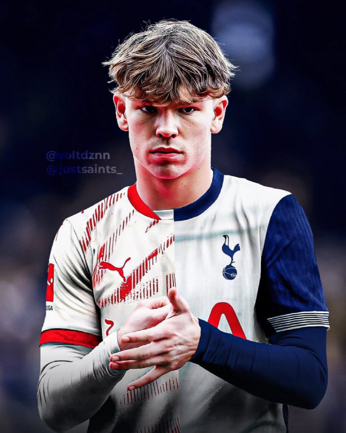 Tottenham is the best! Extremely profitable by recruiting super-large prospects...190 billion FW → 75 billion GET