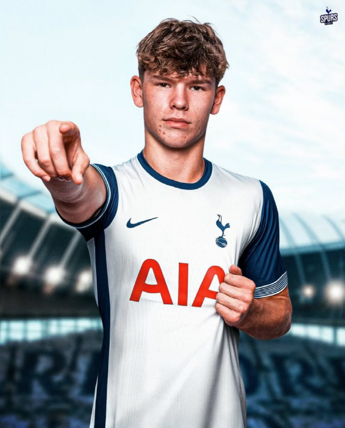 Tottenham is the best! Extremely profitable by recruiting super-large prospects...190 billion FW → 75 billion GET