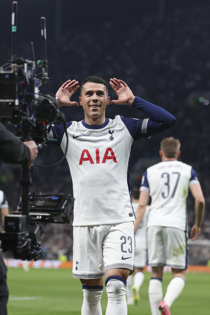 What a bummer! Son Heung-min, who was silent for 361 minutes, blocked even his shot. Porpo equalizer Tottenham drew 11 against Frankfurt → Europa League semifinals