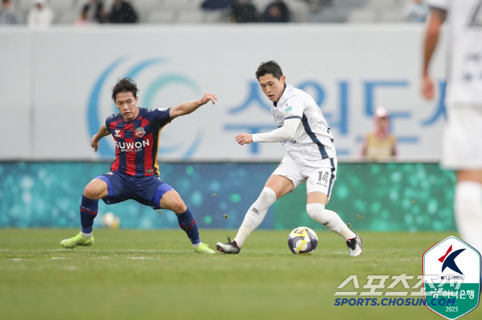 Chung Jung-yong, director of the Gimcheon Standing Committee, who missed 7G without defeat, lacked concentration and desperation