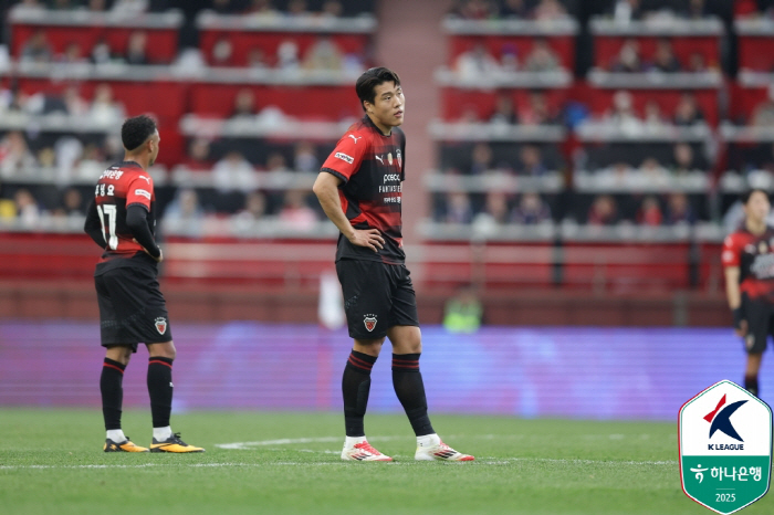  Bad luck icon Lee Ho-jae's Chittrick → PK final goal Pohang, overcoming millions and winning 2-1 against Anyang...Seoul is Daejeon and 02→22 Thrilling