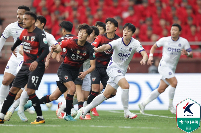  Bad luck icon Lee Ho-jae's Chittrick → PK final goal Pohang, overcoming millions and winning 2-1 against Anyang...Seoul is Daejeon and 02→22 Thrilling