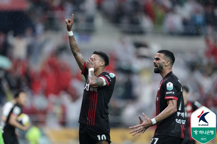  Bad luck icon Lee Ho-jae's Chittrick → PK final goal Pohang, overcoming millions and winning 2-1 against Anyang...Seoul is Daejeon and 02→22 Thrilling