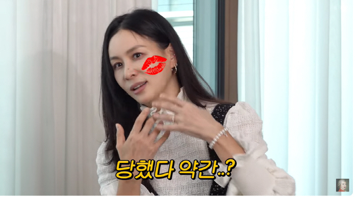 Ko So-young's Makki Confession ♥ He was kissed by Jang Dong-gun (real genius)